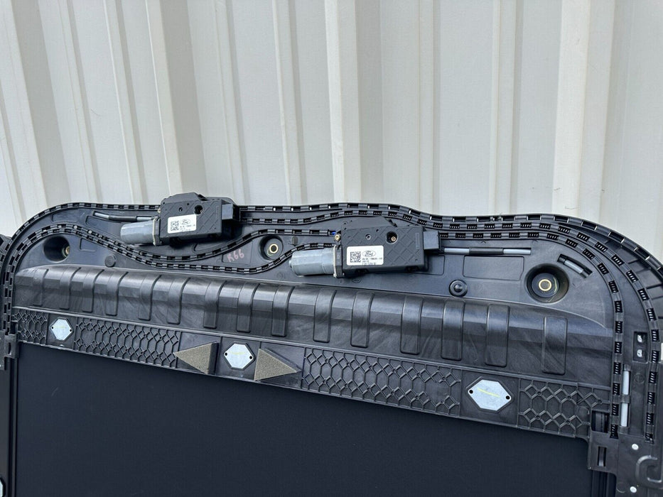 2020 2021 2022 FORD F250 F350 F450 PLATINUM TWIN PANEL MOONROOF ASSEMBLY COMPLET