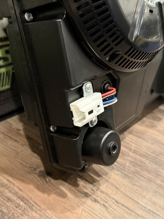 2017 NISSAN TITAN XD RESERVE ROCKFORD SUBWOOFER OEM