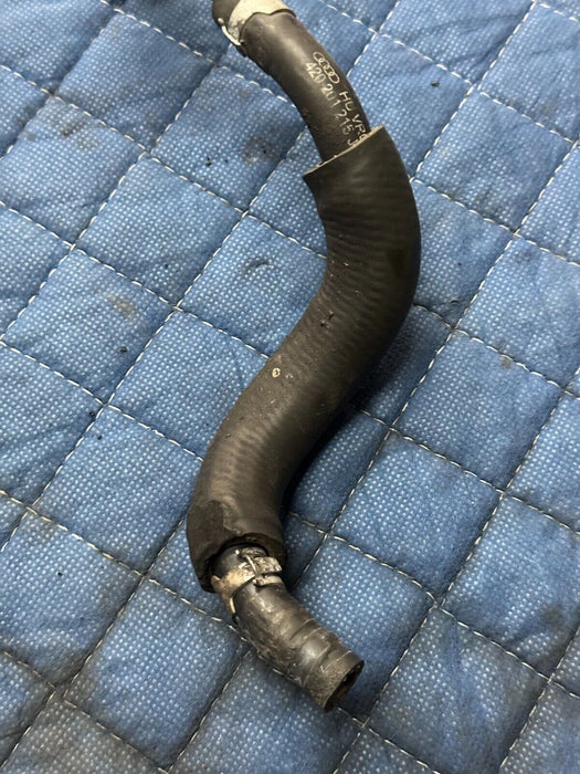 2014 AUDI R8 V10 OEM FUEL HOSE LINE PIPE 420201215 420 201 215