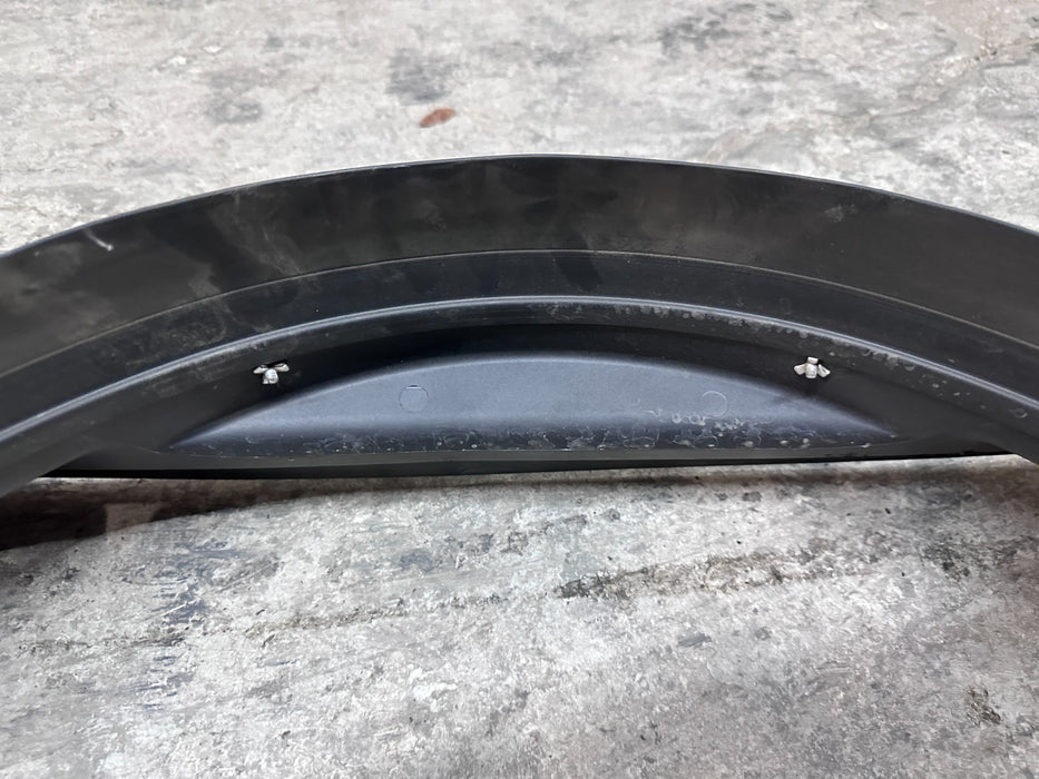 2023-2024 FORD F250 UPPER FAN SHROUD OEM HC34-8L604-CD