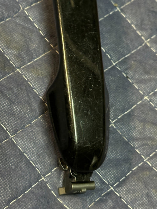 2014 SUBARU BRZ RIGHT PASSENGER DOOR HANDLE OEM (D4S) ~MINOR WEAR~