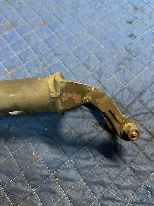 2018 AUDI R8 SPYDER FRONT LEFT SUSPENSION SHOCK ABSORBER OEM 4S0 412 019 Q ~BENT