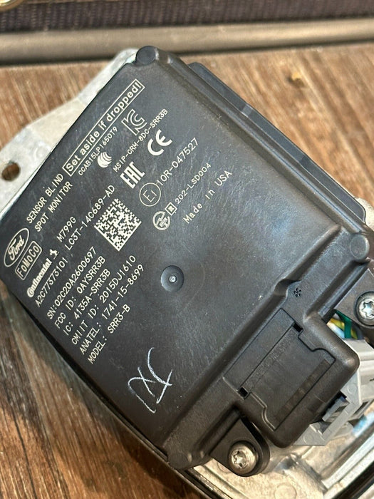 2020 2021 2022 FORD F250 F350 F450 LEFT RIGHT TAIL LIGHT BLIND SPOT MODULES OEM