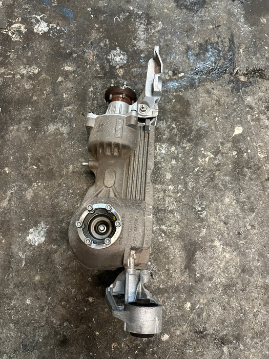 2014 AUDI R8 V1 0 OEM AWD FRONT AXLE DIFF DIFFERENTIAL ASSEMBLY