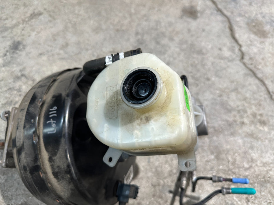 2017-2019 FORD F250 F350 POWER BRAKE BOOSTER OEM HC3C-2B195-BD