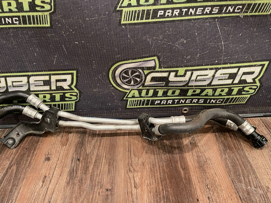2020 BMW M8 COMP F93 G16 FUEL LINES OEM