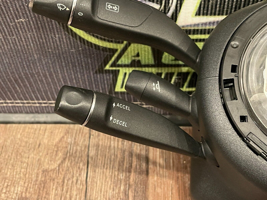 2015 MERCEDES BENZ C63S AMG STEERING COLUMN MULTIFUNCTIONAL SWITCH UNIT OEM