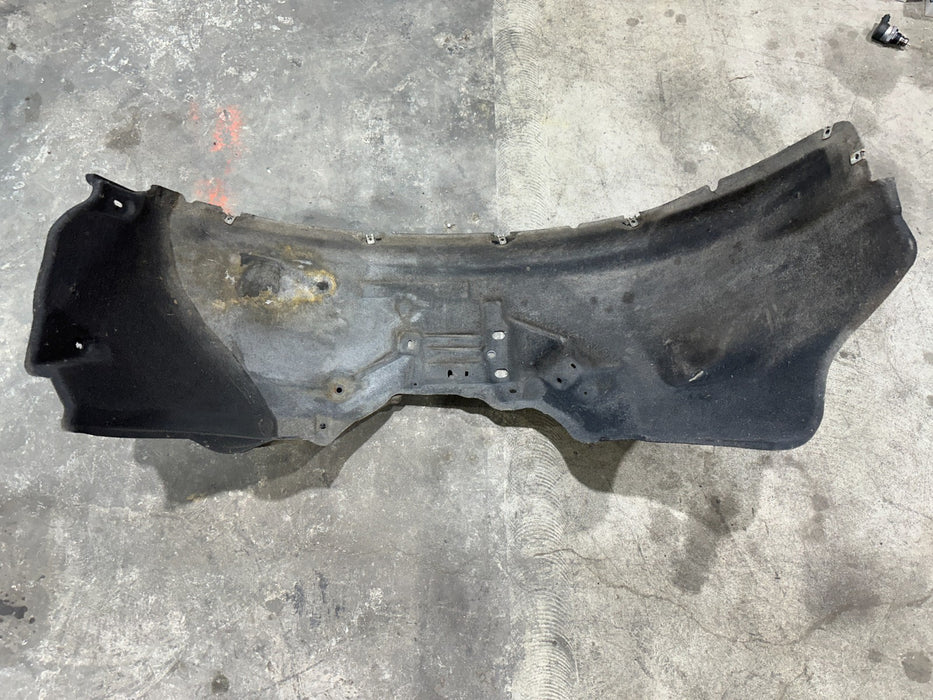 2017-2019 FORD F250 F350 F450 FRONT LEFT FENDER LINER OEM