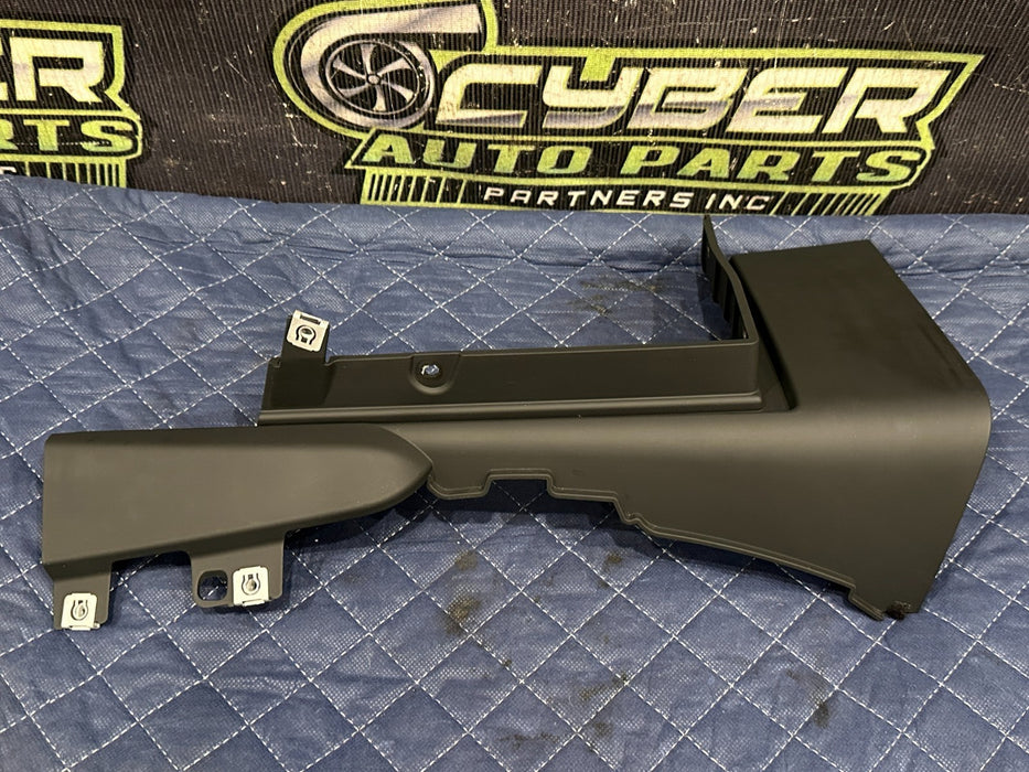 2014 AUDI R8 DASH DASHBOARD TRIM BEZL OEM  423 857 326