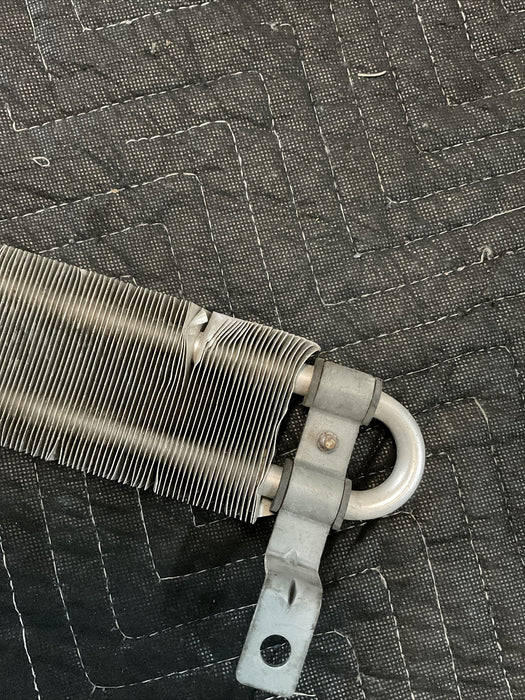 2009-2019 370Z NISMO OEM POWER STEERING COOLER~DAMAGE~