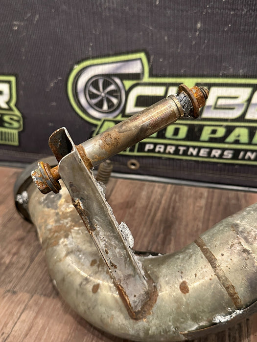 2021 AUDI R8 AFTER MARKET EXHAUST SYSTEM PIPE TIPS FOR SUPERCHARGER