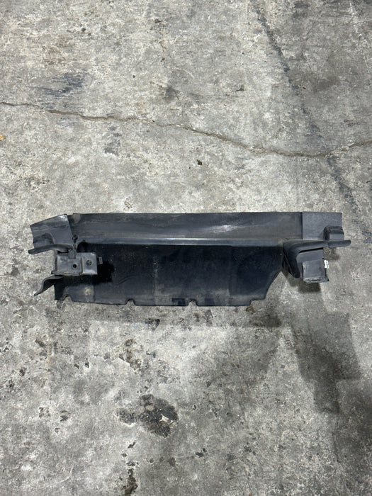 2020-2022 FORD F250 F350 FRONT BUMPER RADIATOR SUPPORT AIR DEFLECTOR OEM