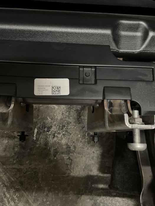 2017-2022 FORD F250 F350 F450 LARIAT DASH DASHBOARD ASSEMBLY~FLAWS~