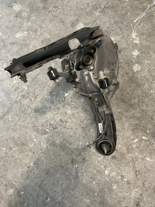 2017 DODGE JOURNEY REAR RIGHT PASSENGER SIDE SUSPENSION KNUCKLE CONTROL ARM OEM