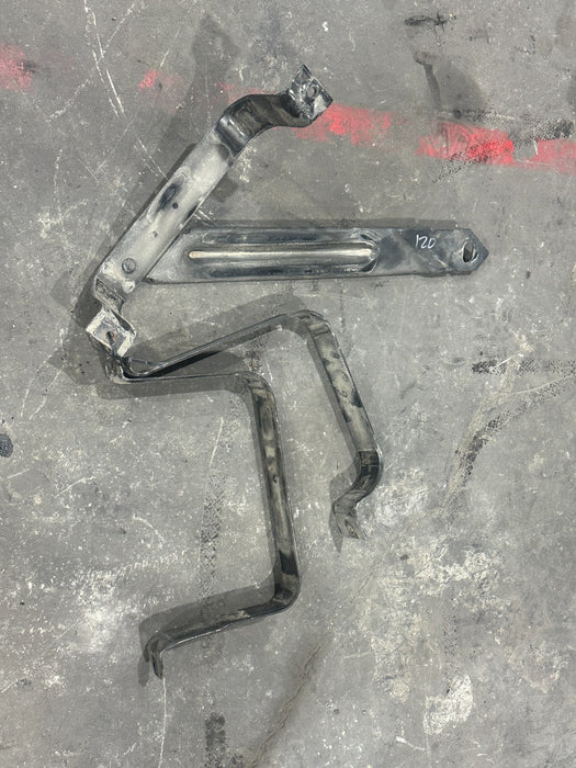 2017-2019 FORD F250 F350 DIESEL FUEL TANK SUPPORT BRACKETS OEM HC34 9054 DF