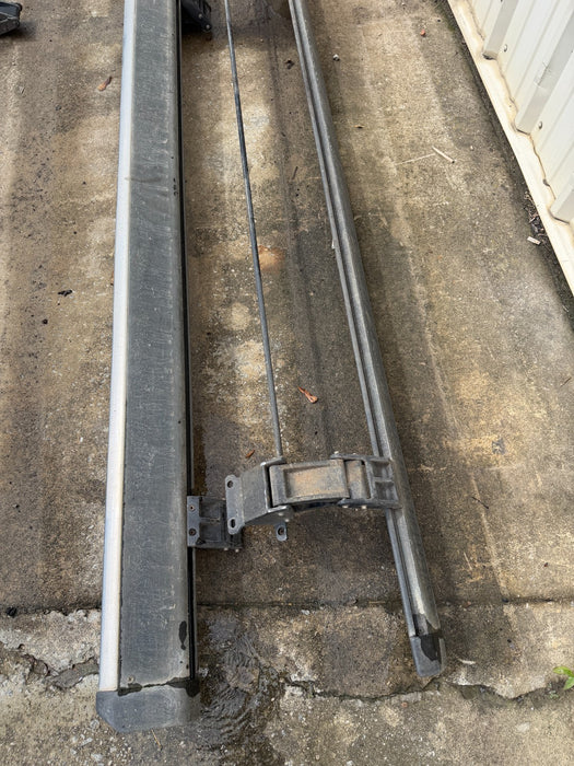 2017-2022 FORD F250 F350 F450 FACTORY POWER RUNNING BOARDS ELECTRIC OEM PAIR