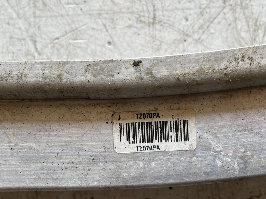 2019 ACURA MDX FRONT CRASH IMPACT BAR OEM