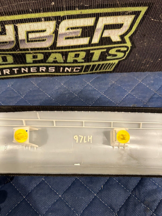 2020 BMW M4 F82 FRONT LEFT A PILLAR TRIM OEM 51 43 7 276 887