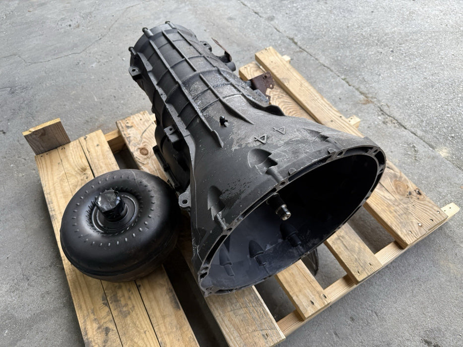 2017 2018 2019 FORD F250 F350 F450 6R140 DIESEL 6 SPEED TRANSMISSION *BUILT*