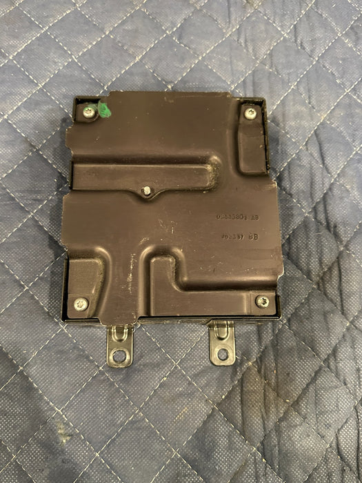 2024 DODGE RAM 3500 LARAMIE POWER SUPPLY INVERTER MODULE OEM P68302053AE