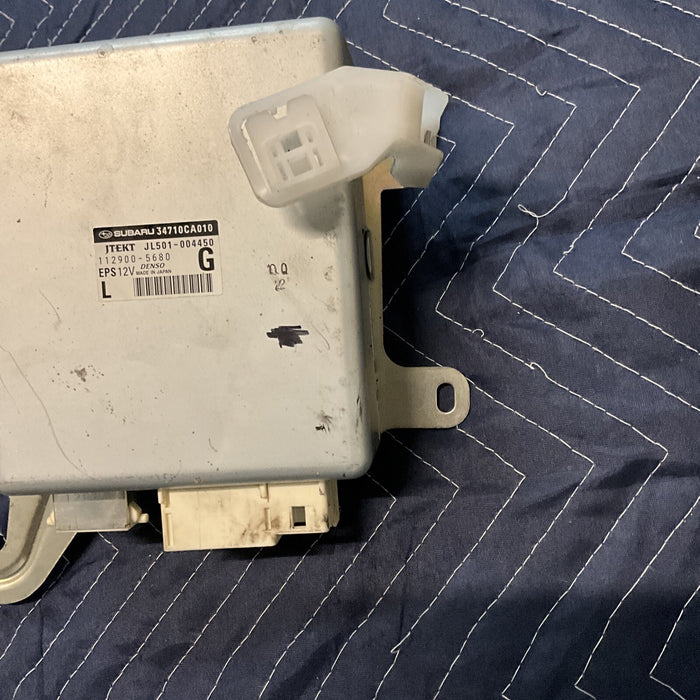 2013 SCION FRS/BRZ OEM EPS POWER STEERING MODULE ASSEMBLY 112900-5680