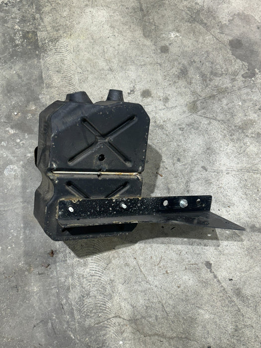 2017-2019 FORD F450 BATTERY TRAY HOLDER OEM