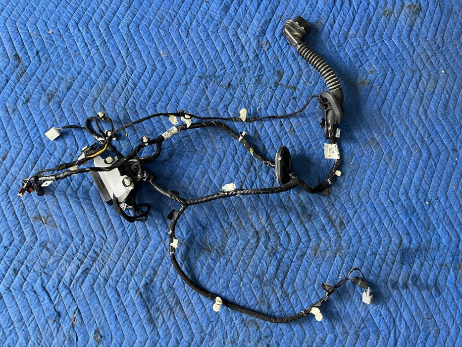 2019 2020 2021 FORD F250 F350 PLATINUM FRONT RIGHT DOOR HARNESS MC3T-14630-AC