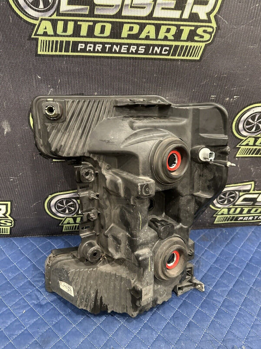 2017 2019 FORD F250 F350 F450 LARIAT RIGHT PASSENGER SIDE HALOGEN HEADLIGHT OEM