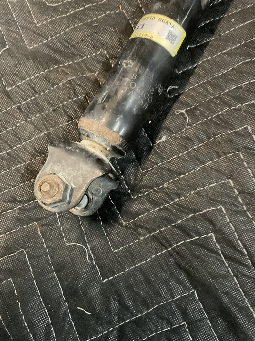 2017 NISSAN 370Z NISMO REAR STRUT SHOCK  OEM
