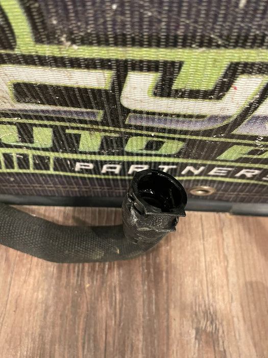 2020 BMW M8 COMP F93 ENGINE COOLANT HOSE PIPE ASSEMBLY OEM