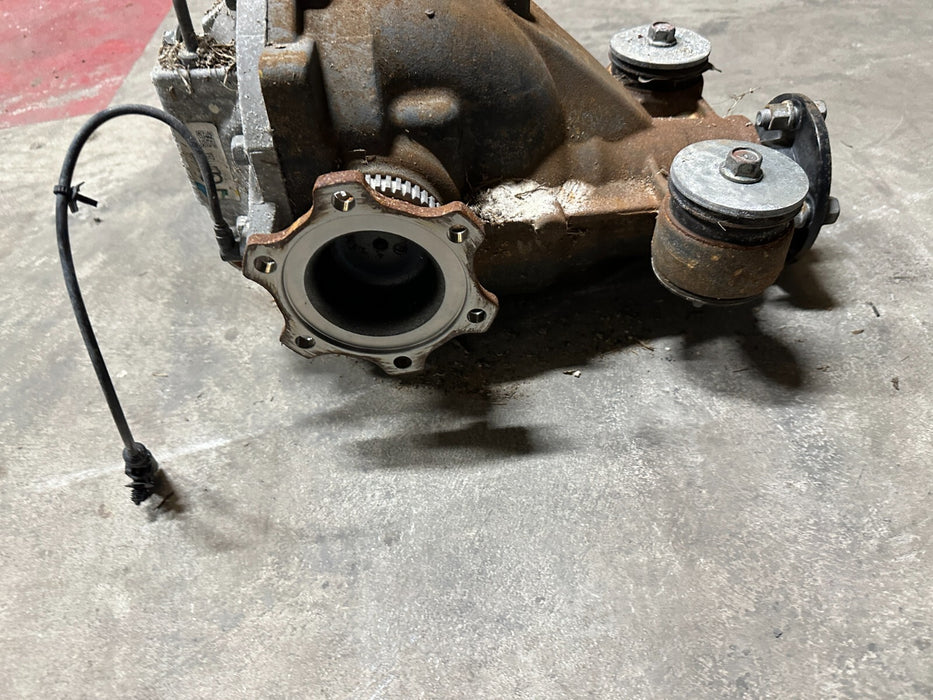 2010 NISSAN 370Z SPORT CONVERTIBLE AUTOMATIC REAR DIFFERENTIAL ~3.36 VLSD~