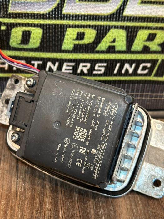 2020 2021 2022 FORD F250 F350 F450 LEFT RIGHT TAIL LIGHT BLIND SPOT MODULES OEM