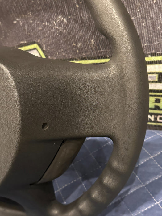 2020 FORD F250 F350 F450 XLT STEERING WHEEL W/ CRUISE CONTROL OEM~MINOR WEARS~