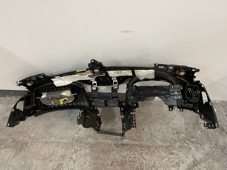 2016 2017 2018 2019 2020 INFINITI Q60 COUPE DASH DASHBOARD ASSEBLY