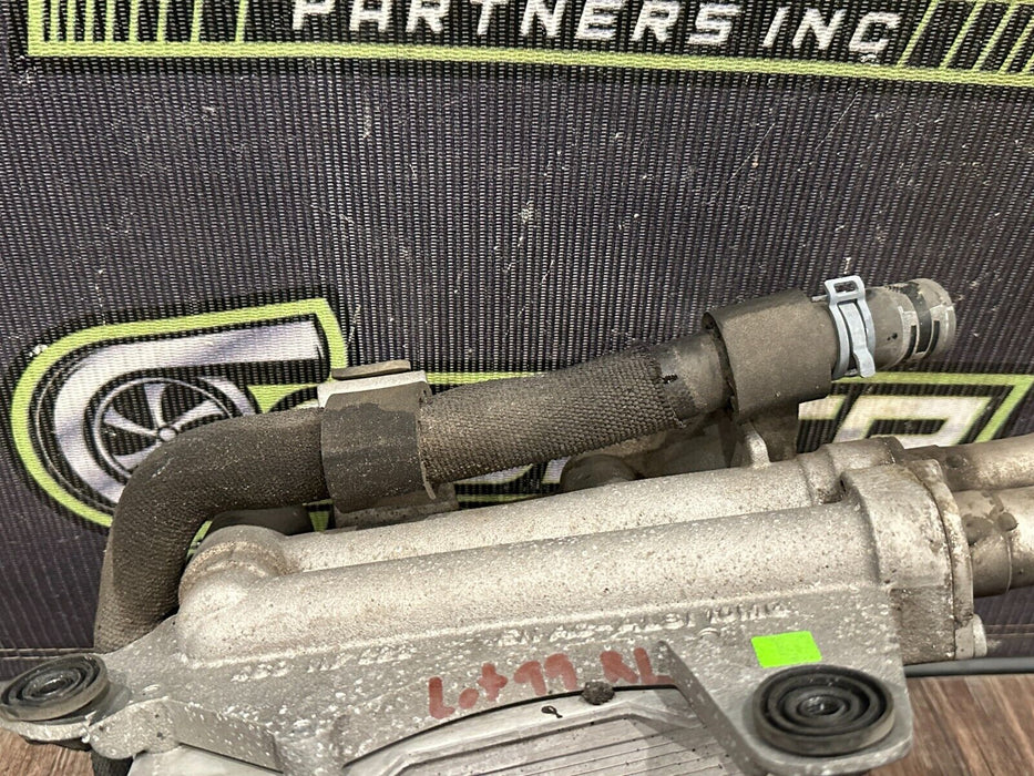 2021 AUDI R8 MOTOR ENGINE COOLER 14K OEM 4S0 117 223 *DENT 8-10/READ*