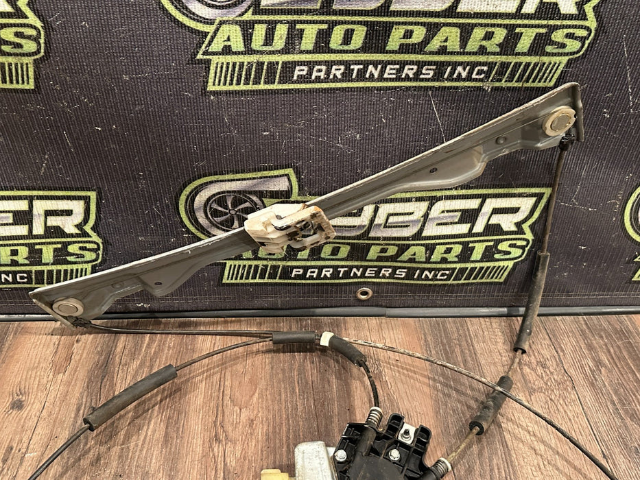 2017-2019 FORD F250 F350 F450 FRONT RIGHT WINDOW REGULATOR OEM