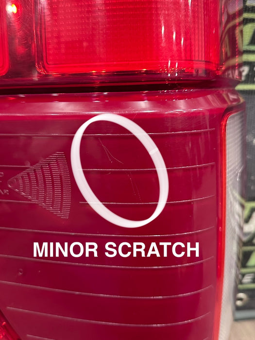 2020-2022 FORD F350 F450 LEFT RIGHT LED TAIL LIGHT PAIR WITH BLISS MODULE OEM