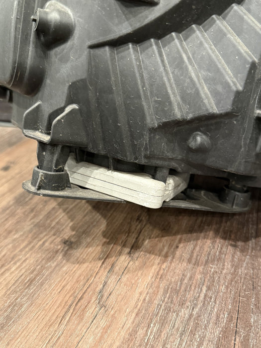 2019 FORD F150 RAPTOR DRIVER LEFT LED HEADLIGHT OEM