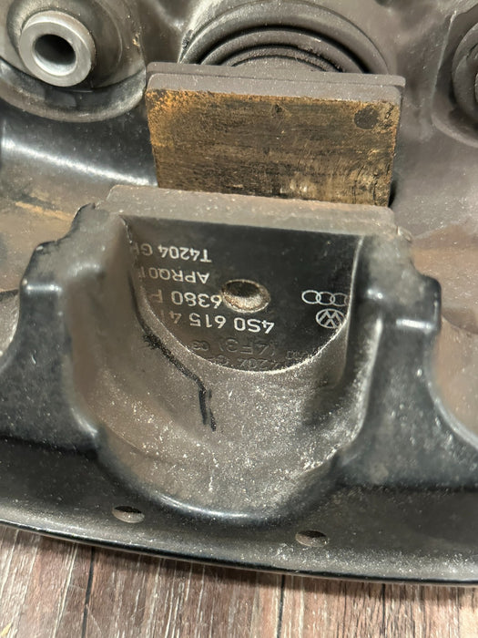 2017 AUDI R8 RIGHT EMERGENCY PARKING BRAKE CALIPER OEM