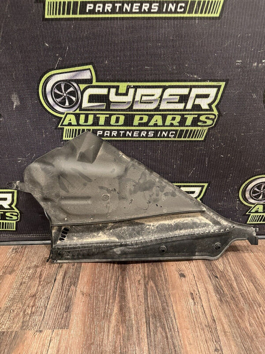 2020 BMW M4 F82 FRONT LEFT WINDSHIELD COWEL PANEL OEM 5171 8059699