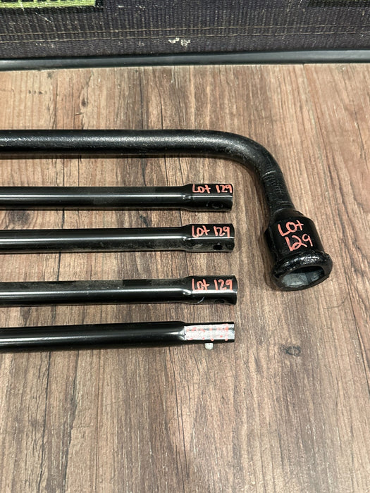 2015 RAM 2500 SPARE TIRE TOOLS OEM