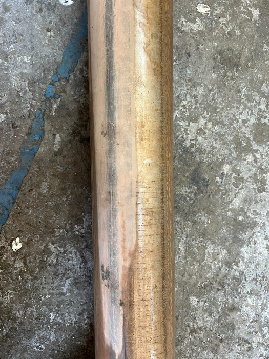 2016 2019 NISSAN TITAN XD MAIN TAIL PIPE EXHAUST OEM