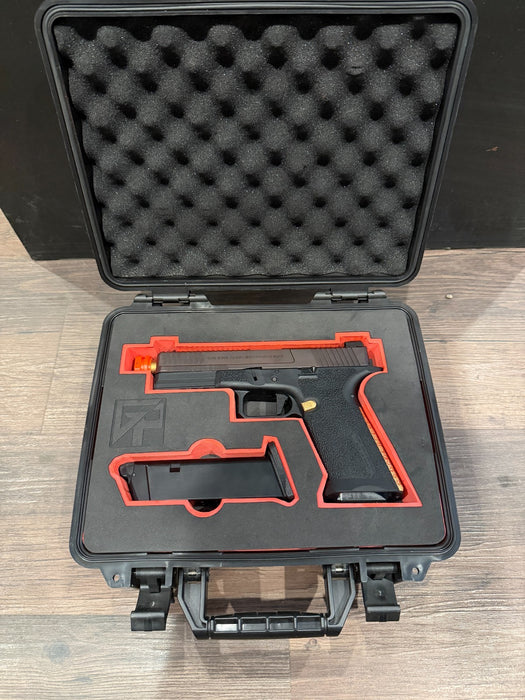 EMG Salient Arms International Limited Run BLU Airsoft Training Weapon with Hand