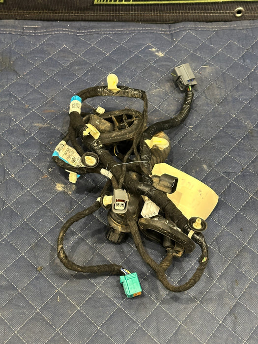 2020 FORD F350 REAR LEFT DOOR WIRING HARNESS OEM