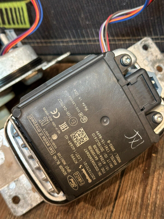 2020 2021 2022 FORD F250 F350 F450 LEFT RIGHT TAIL LIGHT BLIND SPOT MODULES OEM