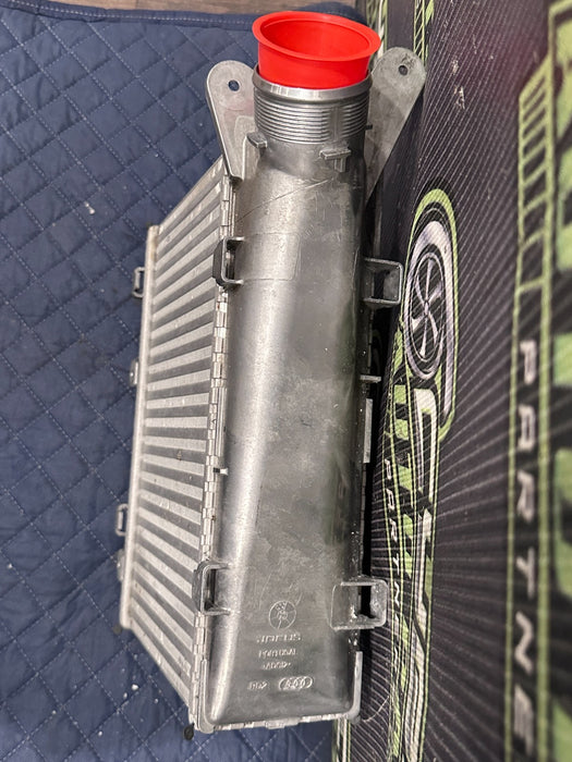 2021 2024 AUDI RS6 AVANT RS7 LEFT DRIVER INTER COOLER 4K0 145 805 P ~BRAND NEW~