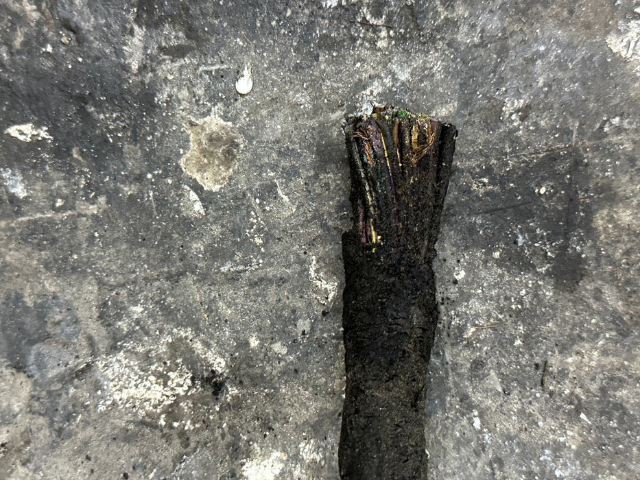 2019 FORD F350 LEFT CHASSIS FRAME WIRING HARNESS ASSEMBLY OEM ~CUT!!~ HC3T 2B572