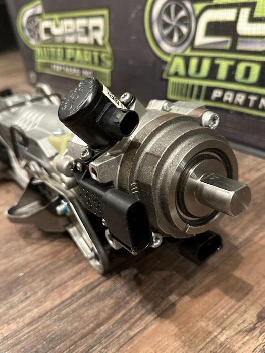 2017-18 AUDI R8 POWER STEERING COLUMN ASSEMBLY OEM 4H0 927 287 E