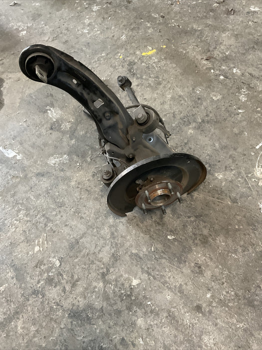 2017 DODGE JOURNEY REAR RIGHT PASSENGER SIDE SUSPENSION KNUCKLE CONTROL ARM OEM