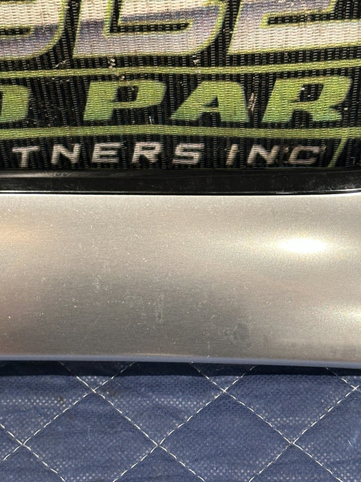 2014 AUDI R8 SPYDER WINDSHIELD PILLAR MOLDING OEM 427 853 265 D ~MINOR DENT~